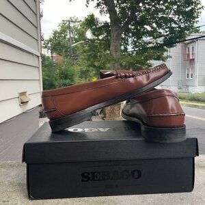Sebago Penny Loafers